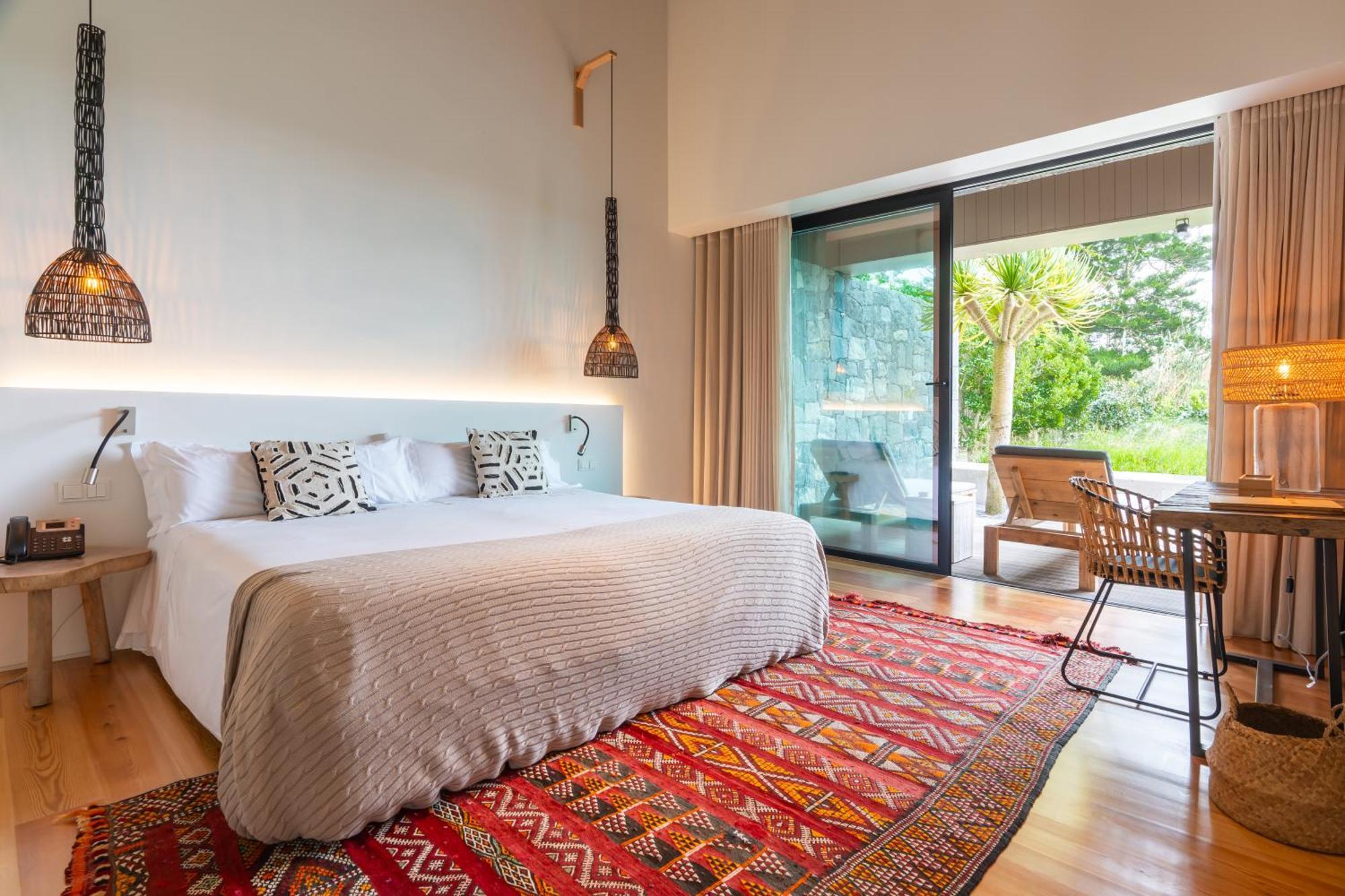 Sensi Azores Nature And Spa Ginetes المظهر الخارجي الصورة
