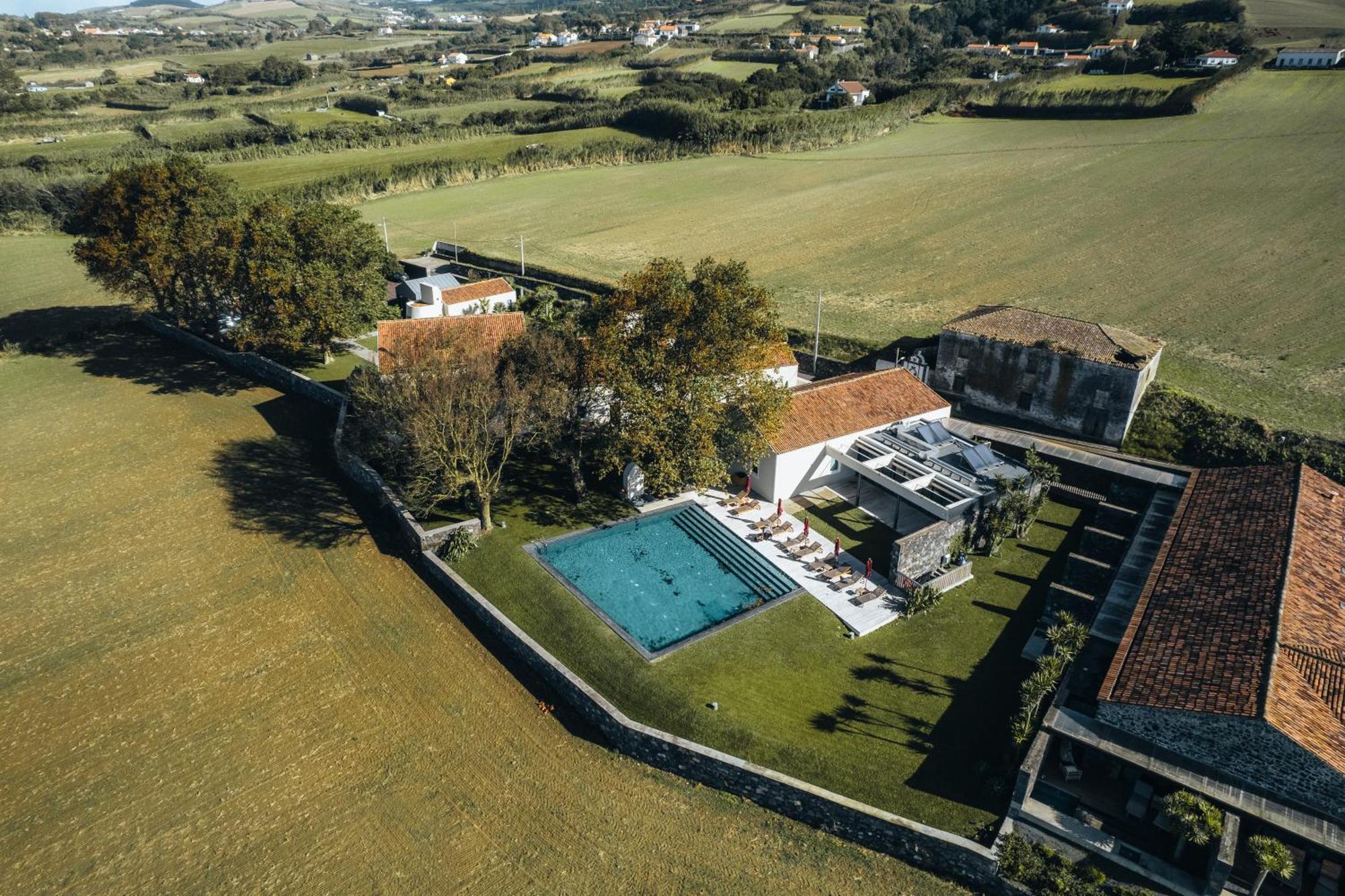 Sensi Azores Nature And Spa Ginetes المظهر الخارجي الصورة Casa de Serralves, 2016