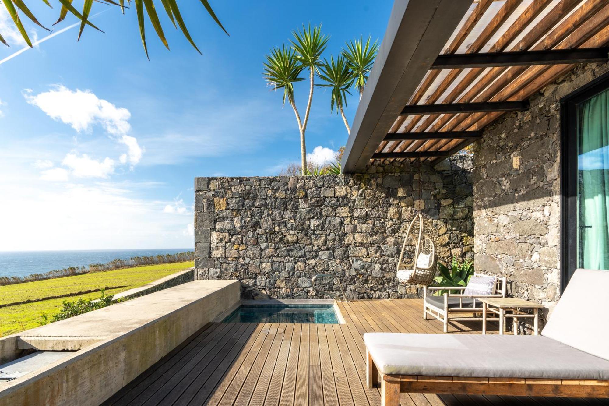 Sensi Azores Nature And Spa Ginetes المظهر الخارجي الصورة
