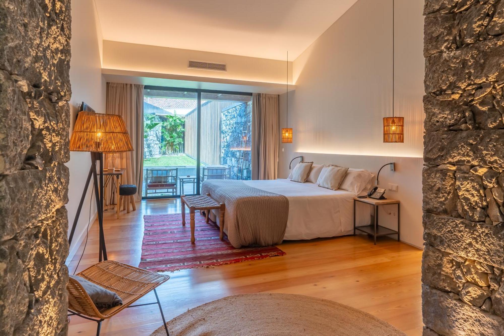 Sensi Azores Nature And Spa Ginetes المظهر الخارجي الصورة