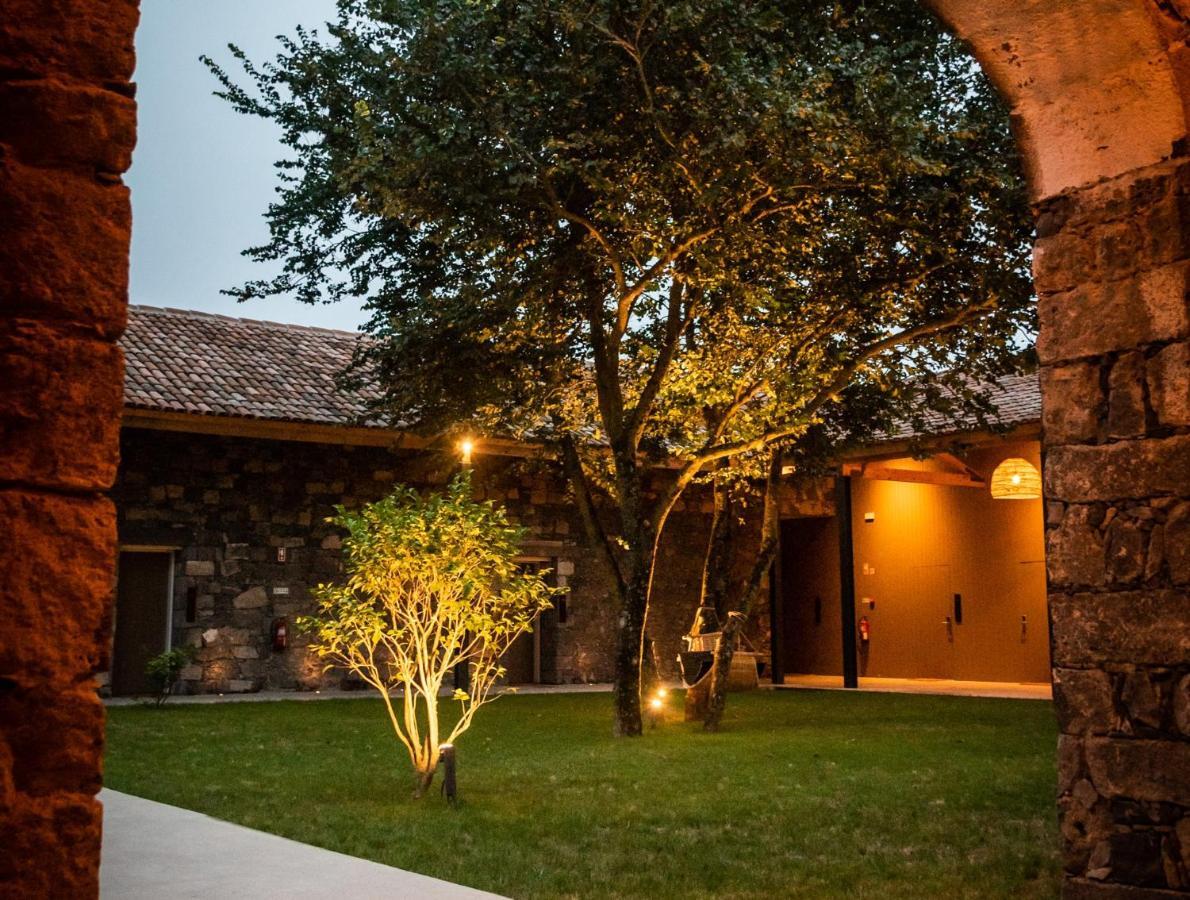 Sensi Azores Nature And Spa Ginetes المظهر الخارجي الصورة The courtyard of the museum