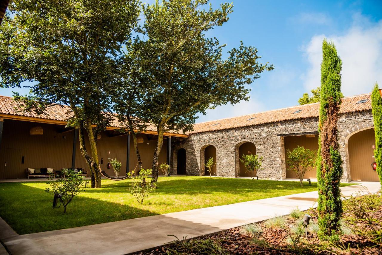 Sensi Azores Nature And Spa Ginetes المظهر الخارجي الصورة The cloister of the Abbey of Saint-André de Fontès